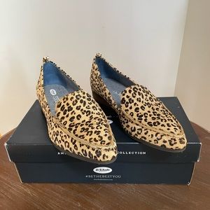 Dr. Scholl’s Calf Hair Loafers Size 8.5